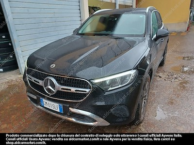 Mercedes-Benz glc glc 220d 4M mild -