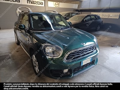 MINI countryman cooper S E all4 -