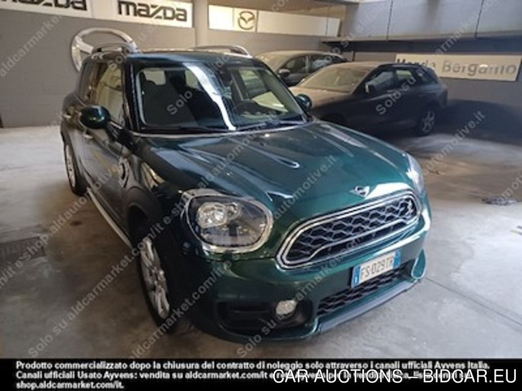 MINI countryman cooper S E all4 -