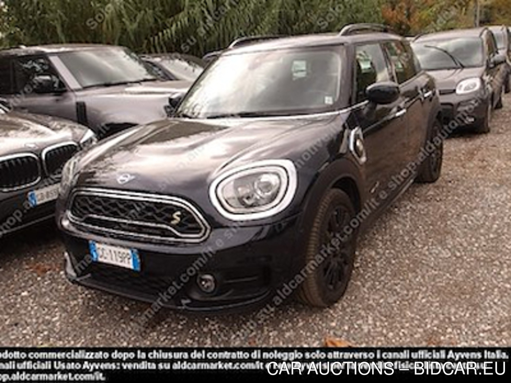 MINI countryman cooper S E all4 -