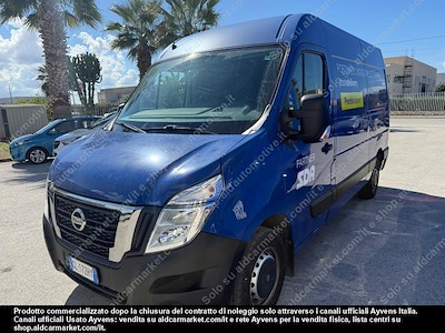 Nissan interstar 2.3 dci 135cv 35q -