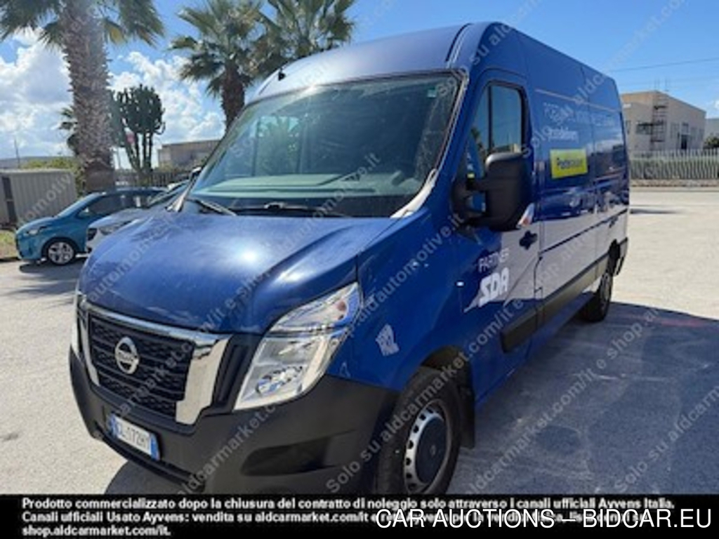 Nissan interstar 2.3 dci 135cv 35q -
