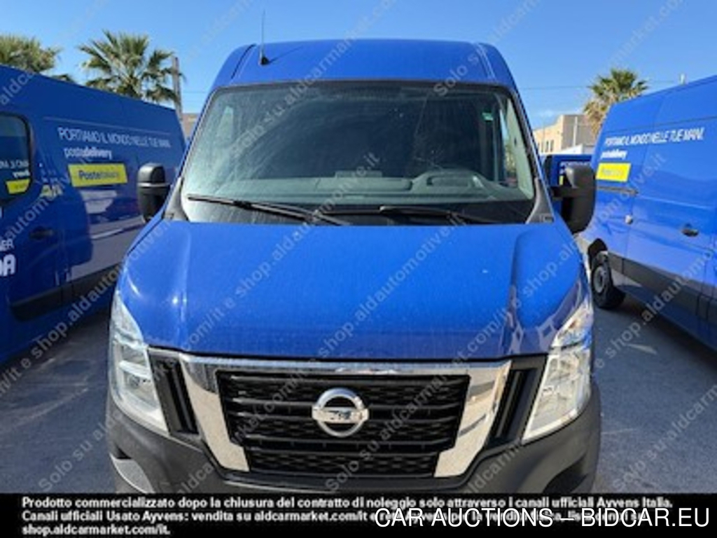 Nissan interstar 2.3 dci 135cv 35q -
