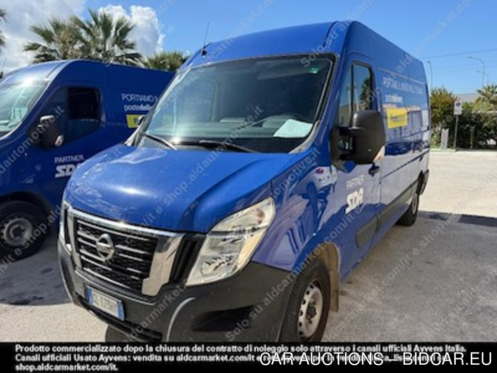 Nissan interstar 2.3 dci 135cv 35q -