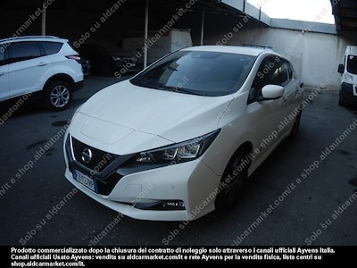 Nissan leaf business 40kwh hatchback 5-door -