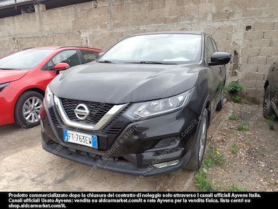 Nissan qashqai 1.5 dci 115 business -