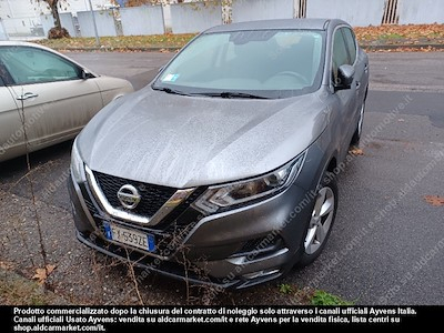 Nissan qashqai 1.5 dci 115 business -