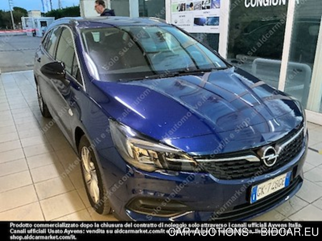 Opel astra SW PC ST 1.5 -