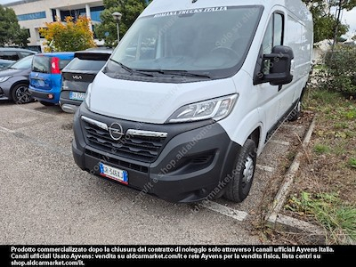 Opel movano PC furgone 33 l3h2 -