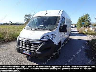 Opel movano PC furgone 33 l3h2 -