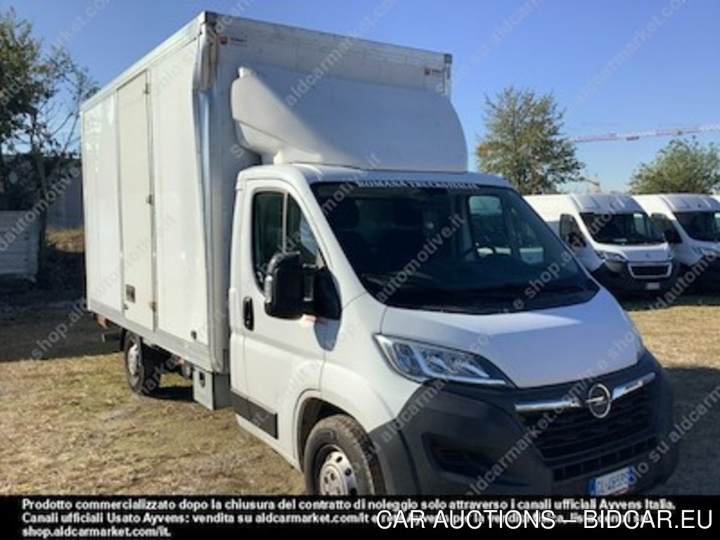 Opel movano cab PC autot. edit -