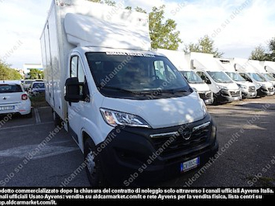 Opel movano cab autot. edit 35 -