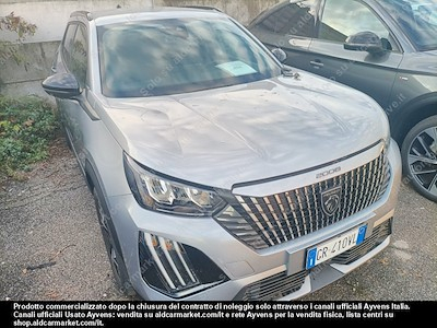 Peugeot 2008 bluehdi 130 eat8 allure -