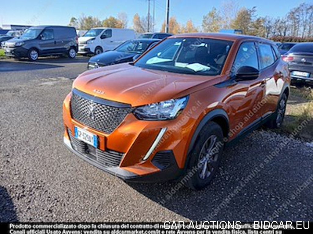 Peugeot 2008 puretech 130 active pack -