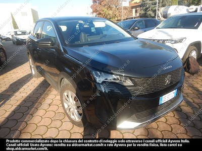 Peugeot 3008 PC bluehdi 130 eat8 -