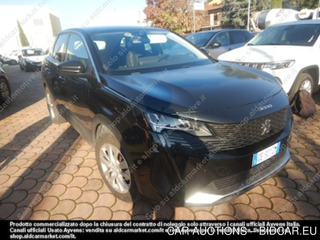 Peugeot 3008 PC bluehdi 130 eat8 -