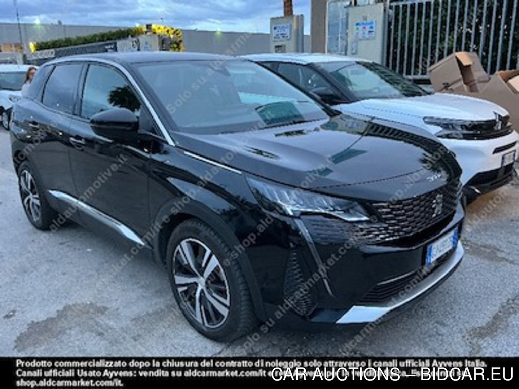 Peugeot 3008 PC bluehdi 130 eat8 -