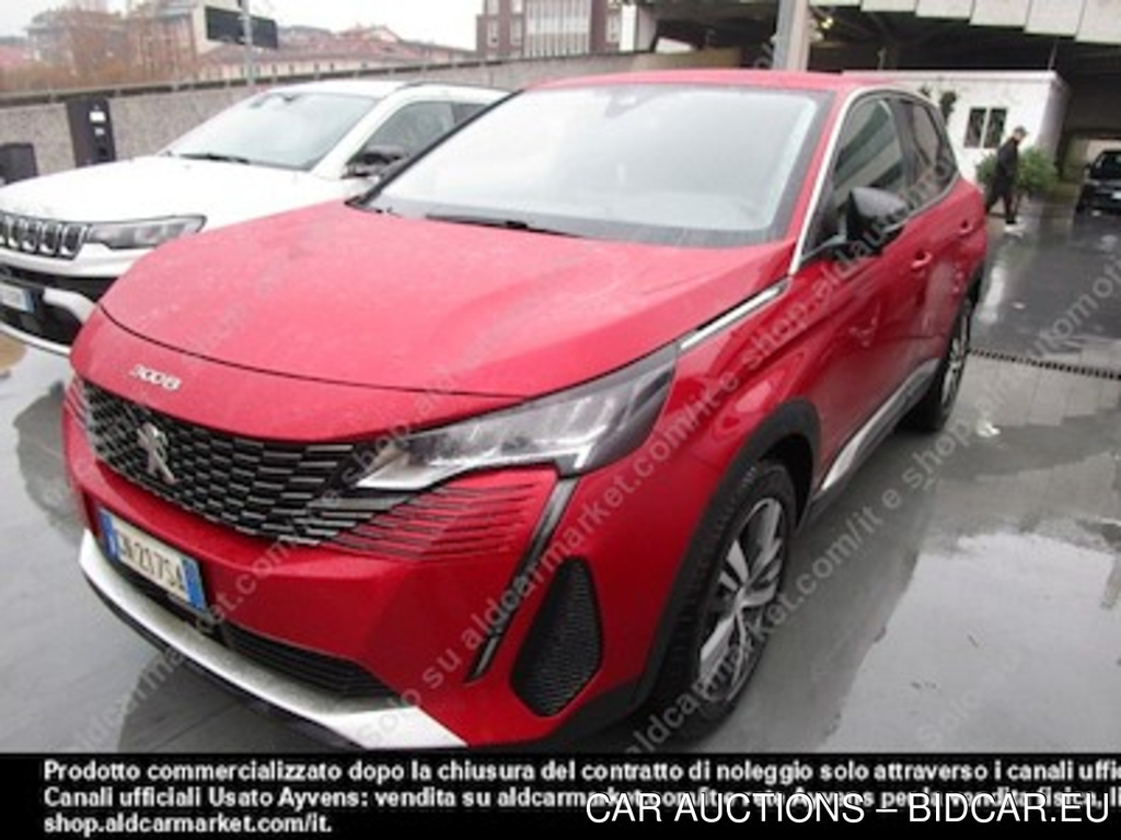 Peugeot 3008 PC bluehdi 130 eat8 -