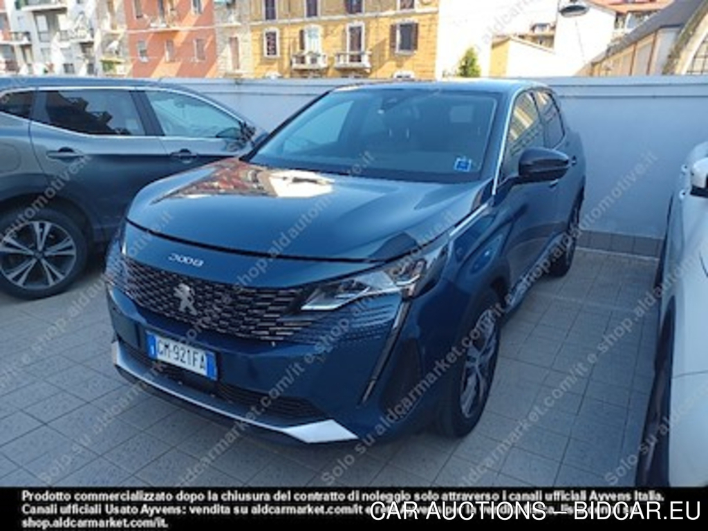 Peugeot 3008 PC bluehdi 130 eat8 -