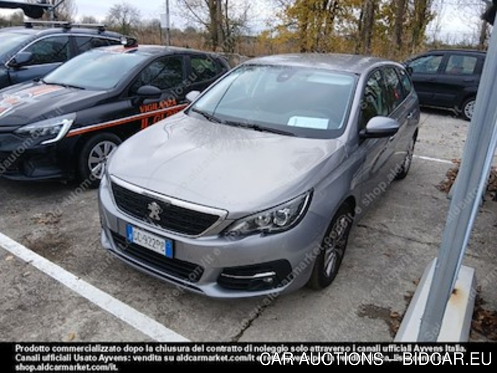 Peugeot 308 SW business bluehdi 130 -