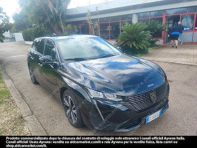 Peugeot 308 SW SW allure bluehdi -