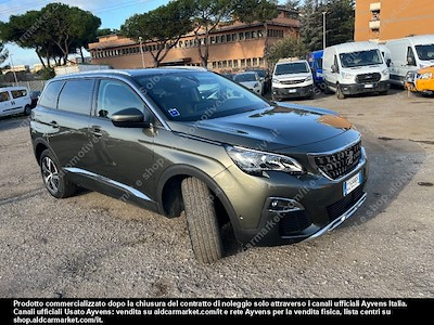 Peugeot 5008 PC puretech turbo 130 -