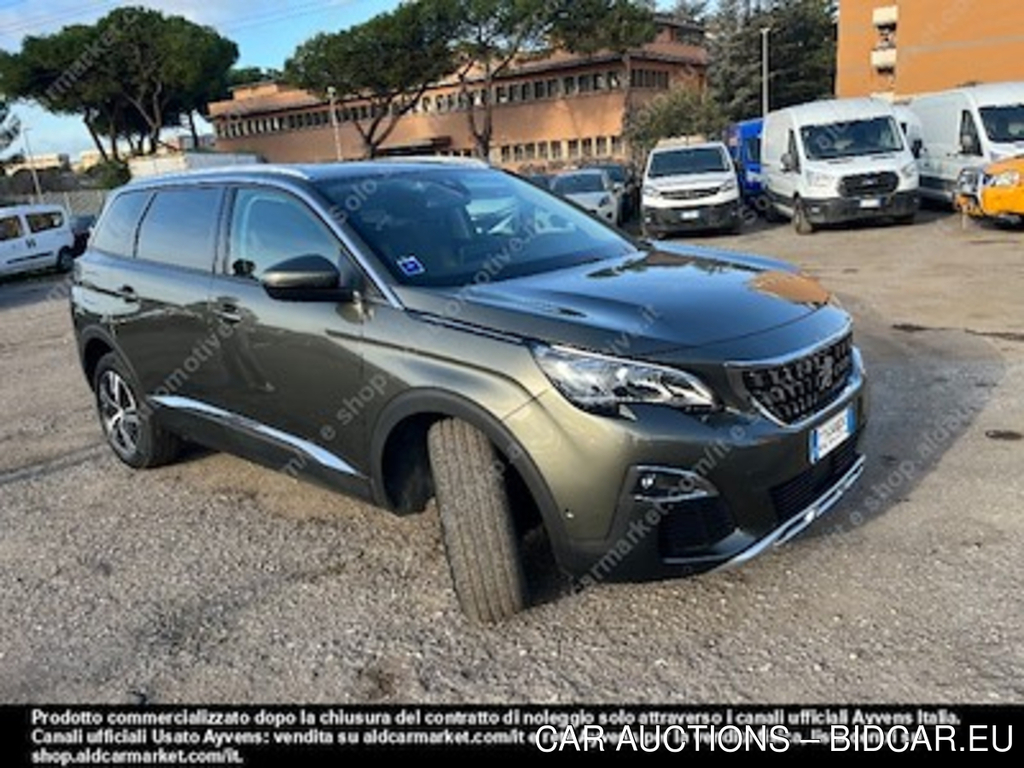Peugeot 5008 PC puretech turbo 130 -