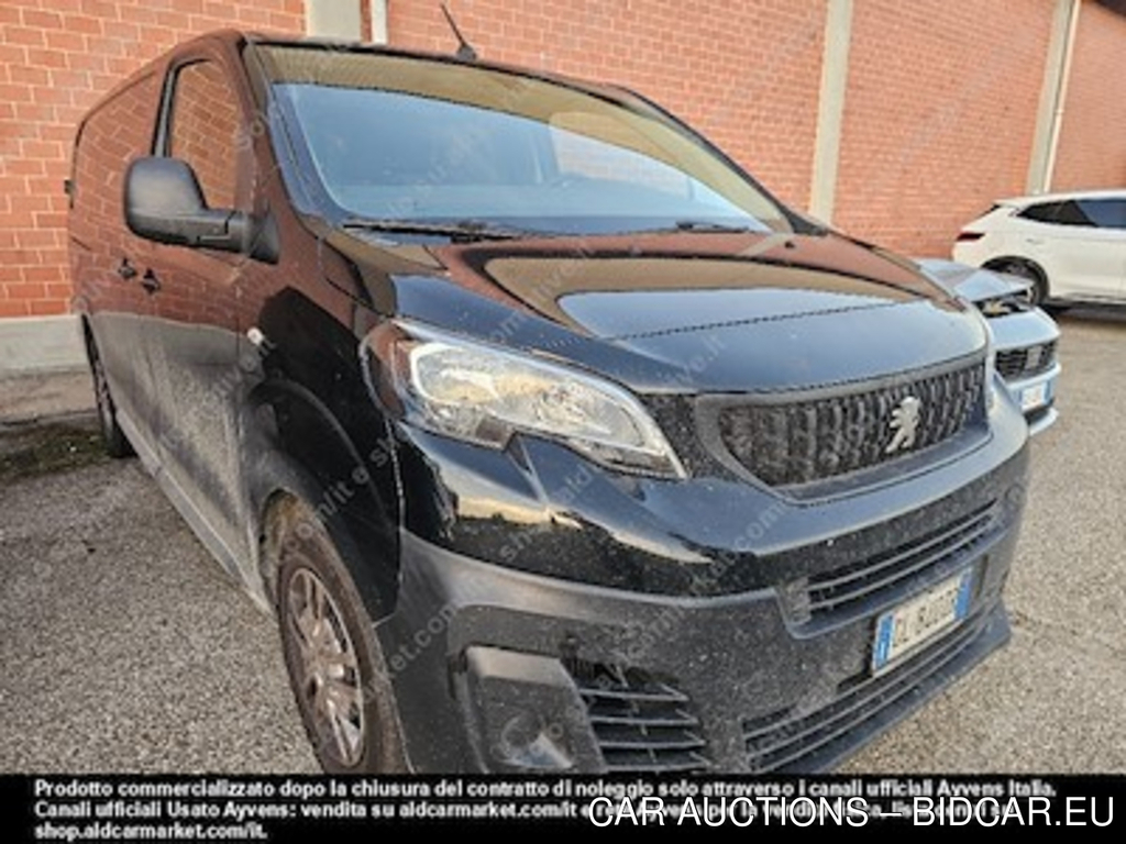 Peugeot expert PC 2.0 bluehdi 140 -