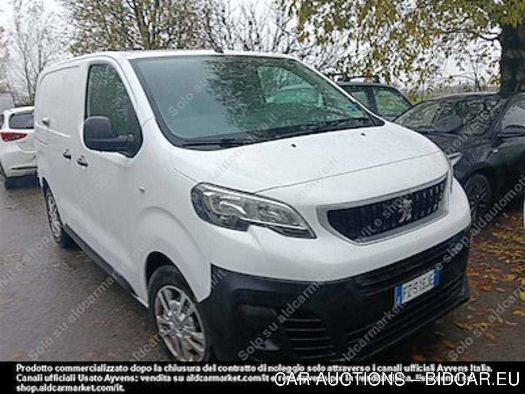 Peugeot expert 1.5 bluehdi 100 SS -