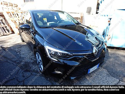 Renault clio 1.6 hybrid e-tech 103kw -