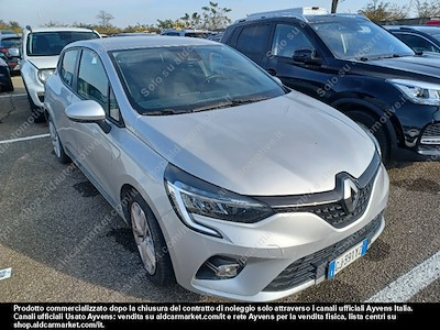 Renault clio E 1.0 tce 66kw -