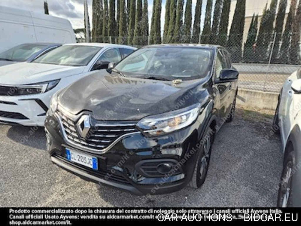 Renault kadjar PC 1.5 blue dci -
