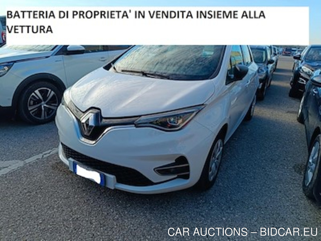 Renault zoe PC zoe business r110 -