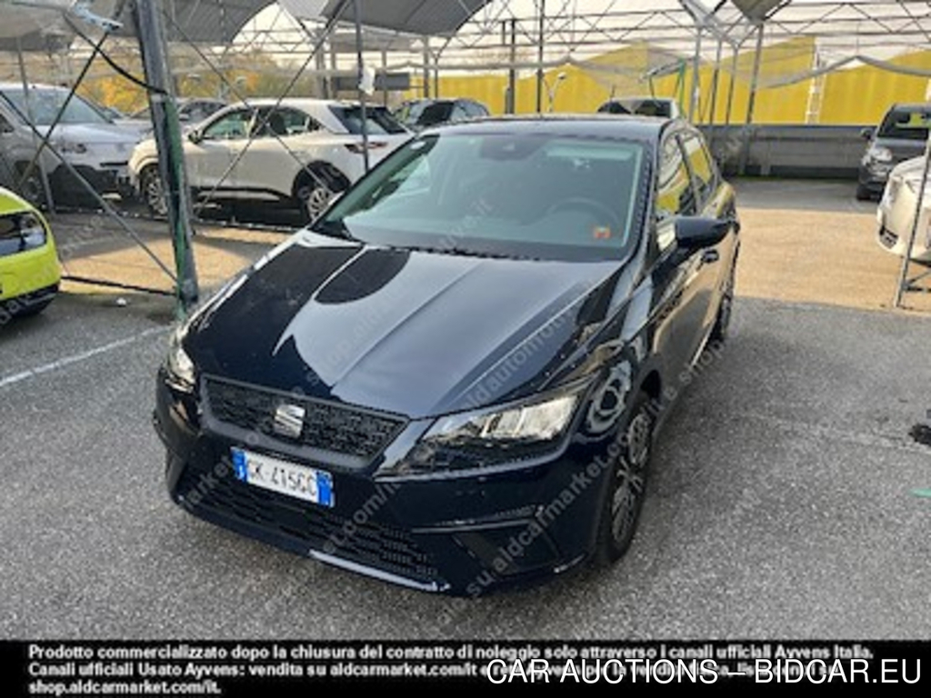 Seat nuova ibiza 1.0 eco tsi -