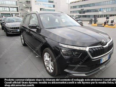 Skoda kamiq 1.0 tsi 81kw style -