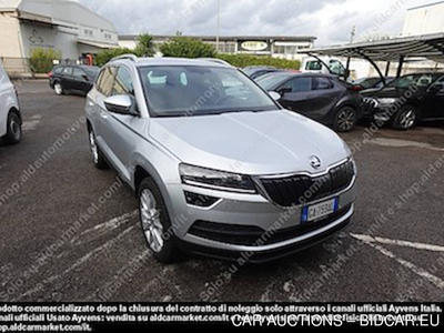 Skoda karoq 1.6 tdi scr style -