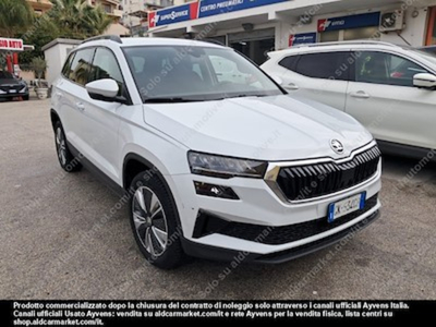 Skoda karoq 2.0 tdi 85kw evo -