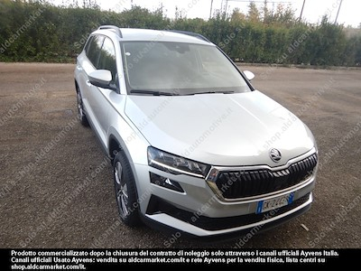 Skoda karoq 2.0 tdi 85kw evo -