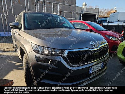 Skoda kodiaq 2.0 tdi 110kw executive -
