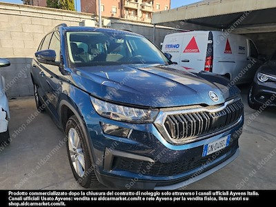 Skoda kodiaq 2.0 tdi evo scr -