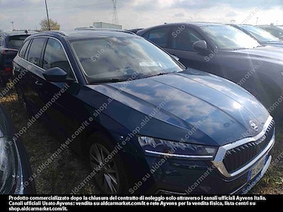 Skoda octavia SW 2.0 tdi evo -