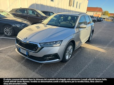 Skoda octavia wagon 2.0 tdi evo -