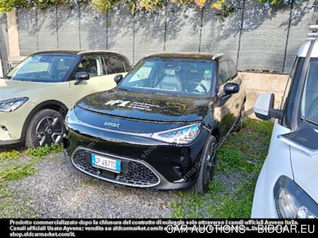 Smart 1 66 kwh pro sport -