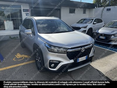 Suzuki s-cross 1.4 boosterjet hybrid 2wd -