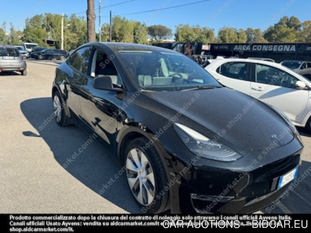 Tesla model Y 75 kwh dual -