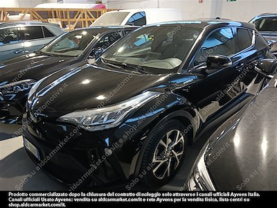 Toyota c-hr PC 2.0h 184cv e-cvt -