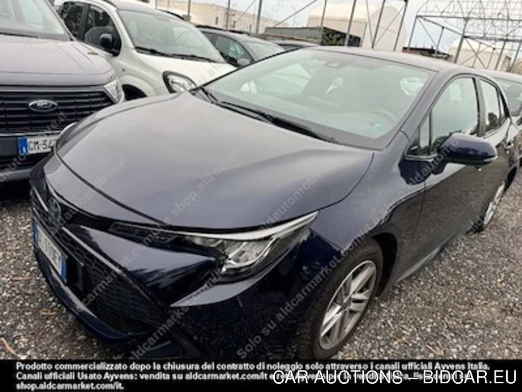 Toyota corolla PC 1.8 hybrid business -