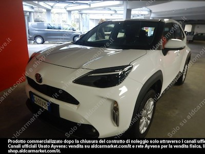Toyota yaris cross 1.5h 116 CV -