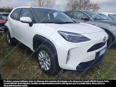 Toyota yaris cross 1.5h 116 CV -