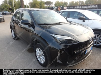 Toyota yaris crosspc 1.5h 116 CV -
